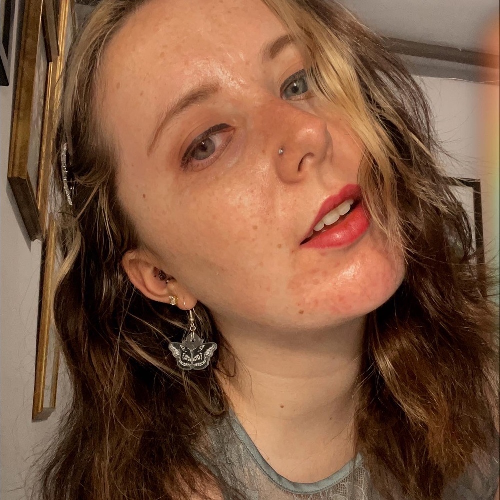 Meet your Posher, Moriah